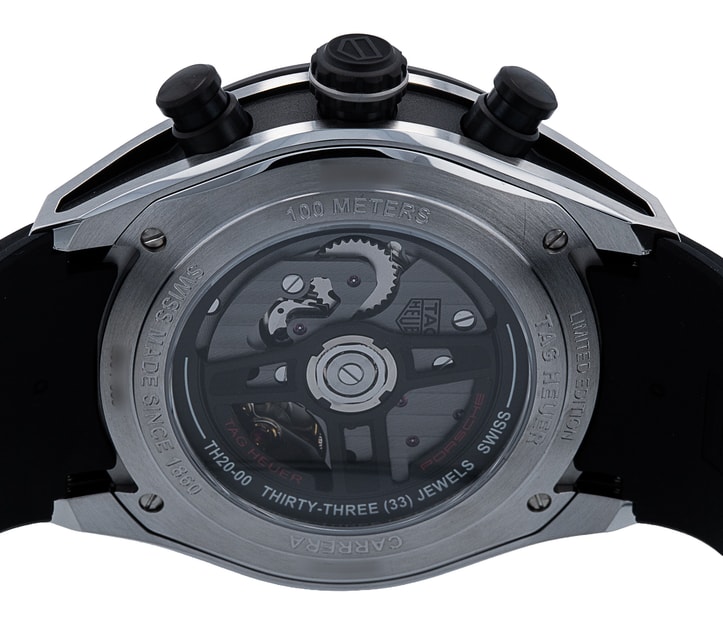 Tag Heuer Carrera CBU2010.FT6267 Image 4